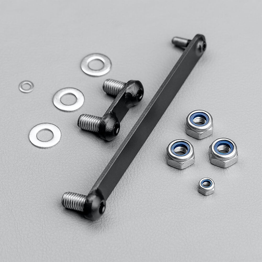 Inner Racket Vehicle STEDI Inner Grill Bracket To Suit Toyota (N80) Hilux