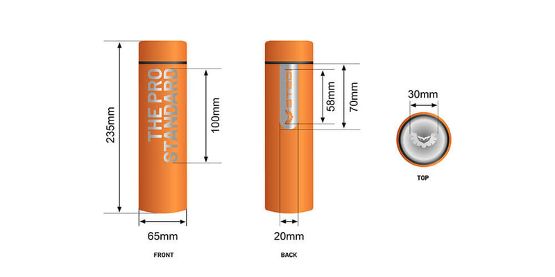 STEDI Pro Insulated Thermo Bottle