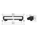 STEDI ST1K 21.5 Inch E-Mark LED Light Bar | Yellow