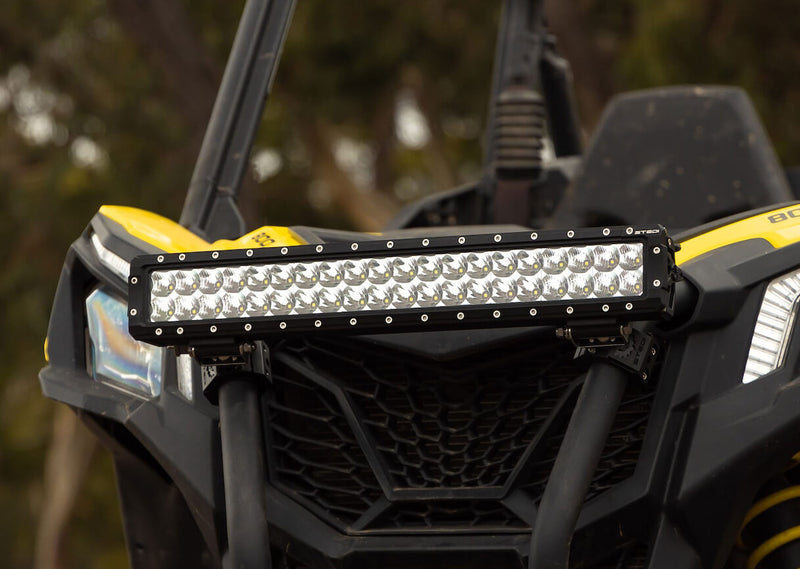 LED Light Bar for Polaris ATV – ATV & Bike Co.