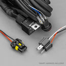 STEDI ST4K 52 Inch 100 LED Double Row Light Bar