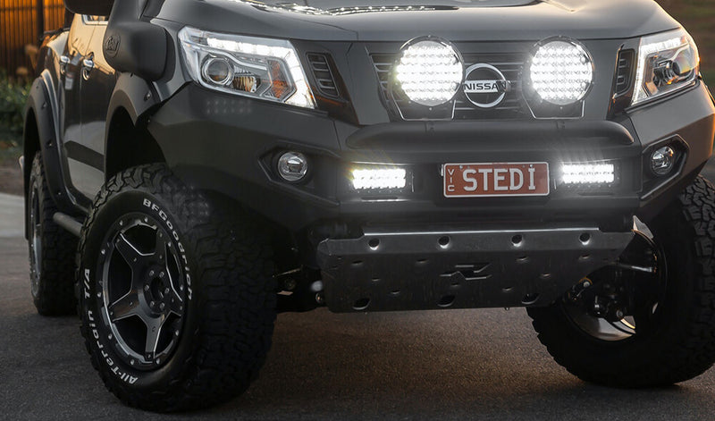 STEDI ST4K 8 Inch 12 LED Double Row Light Bar