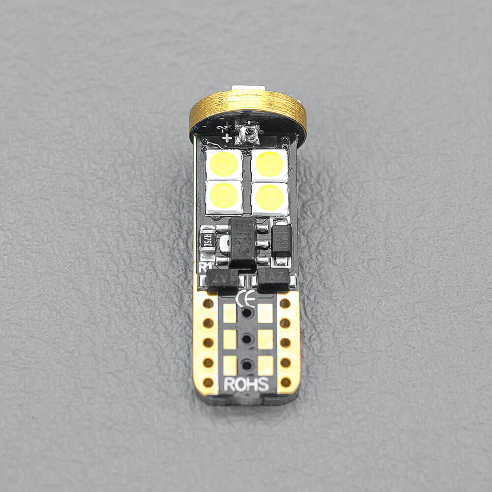 STEDI T10 W5W Wedge LED Light Bulb