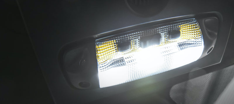 STEDI T10 W5W Wedge LED Light Interior LED