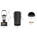 Linterna LED para camping STEDI Stellar