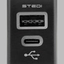 STEDI Tall Type Push Switches to suit Toyota