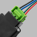 STEDI Tall Type Push Switches to suit Toyota