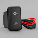 STEDI Tall Type Push Switches to suit Toyota