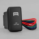 STEDI Tall Type Push Switches to suit Toyota