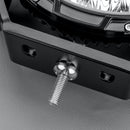 STEDI Type-X 8.5" & 7" LED Spot Lights Anti Theft Kit