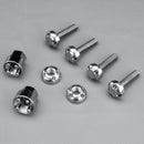 STEDI Type-X 8.5" & 7" LED Spot Lights Anti Theft Kit