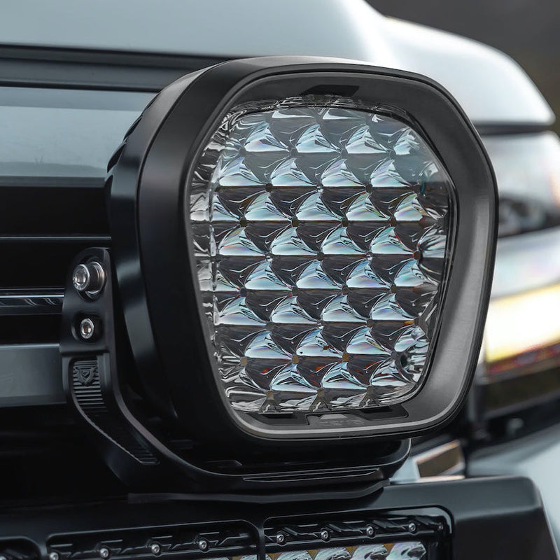 TYPE-X EVO LED Driving Lights (Single) - Spot