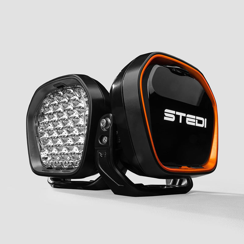 TYPE-X EVO LED Driving Lights (Pair)